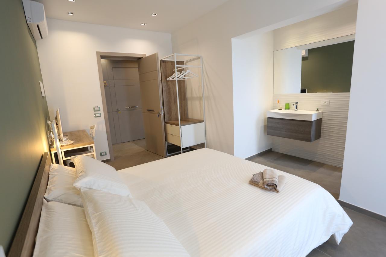 Aurienzia Hotell Ragusa Eksteriør bilde