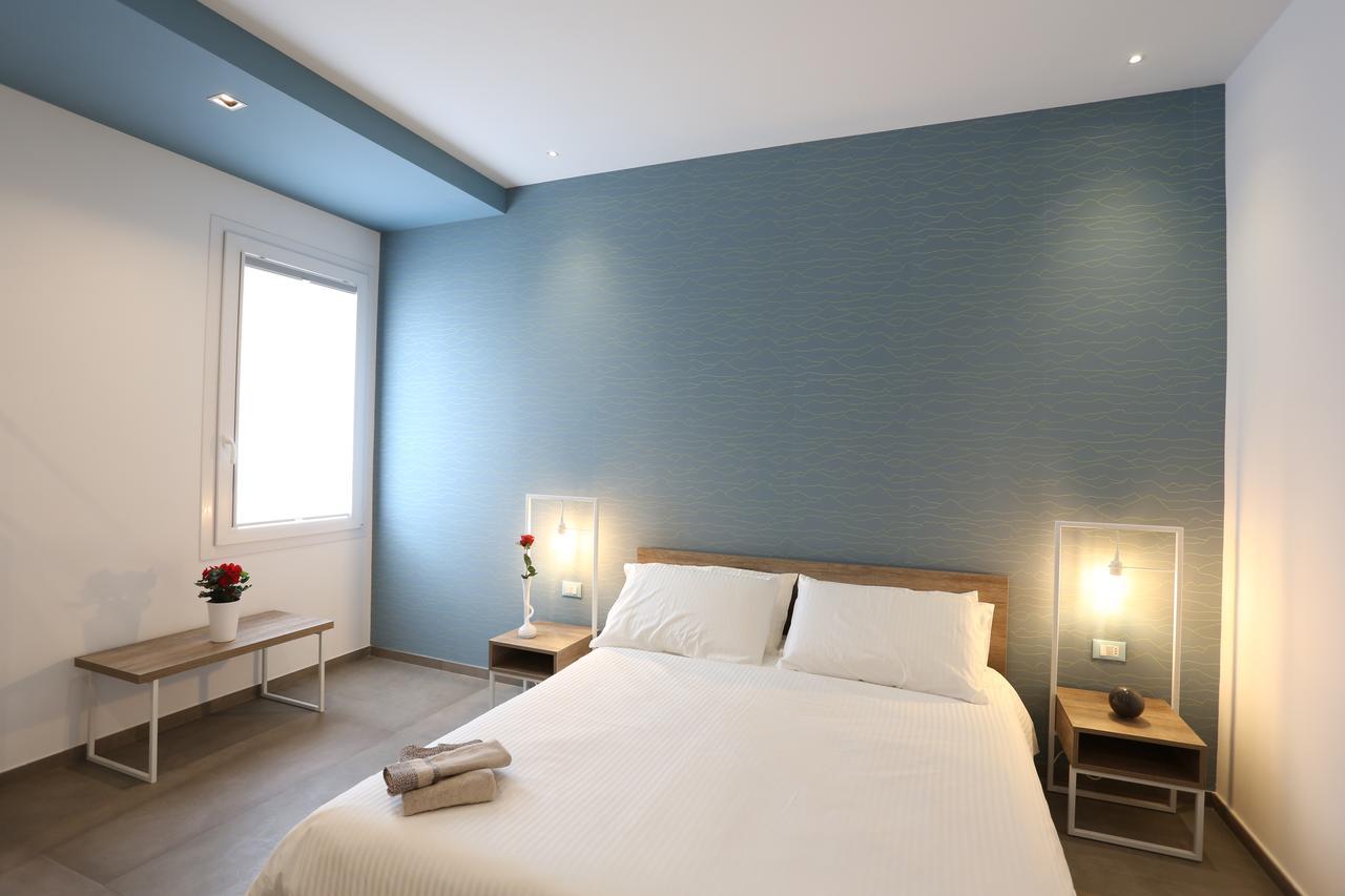 Aurienzia Hotell Ragusa Eksteriør bilde