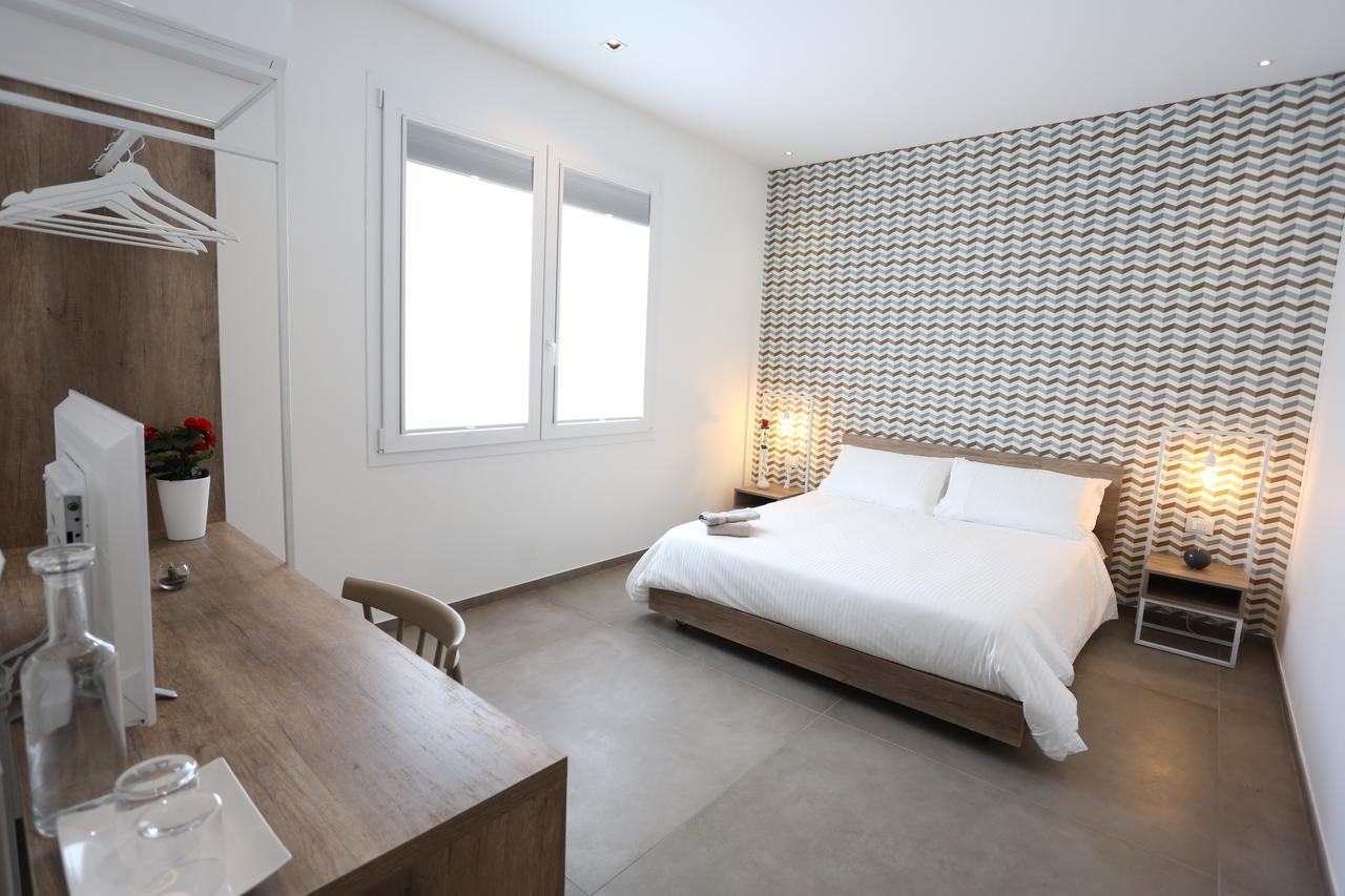 Aurienzia Hotell Ragusa Eksteriør bilde