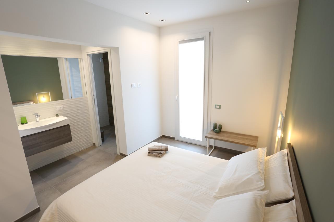 Aurienzia Hotell Ragusa Eksteriør bilde