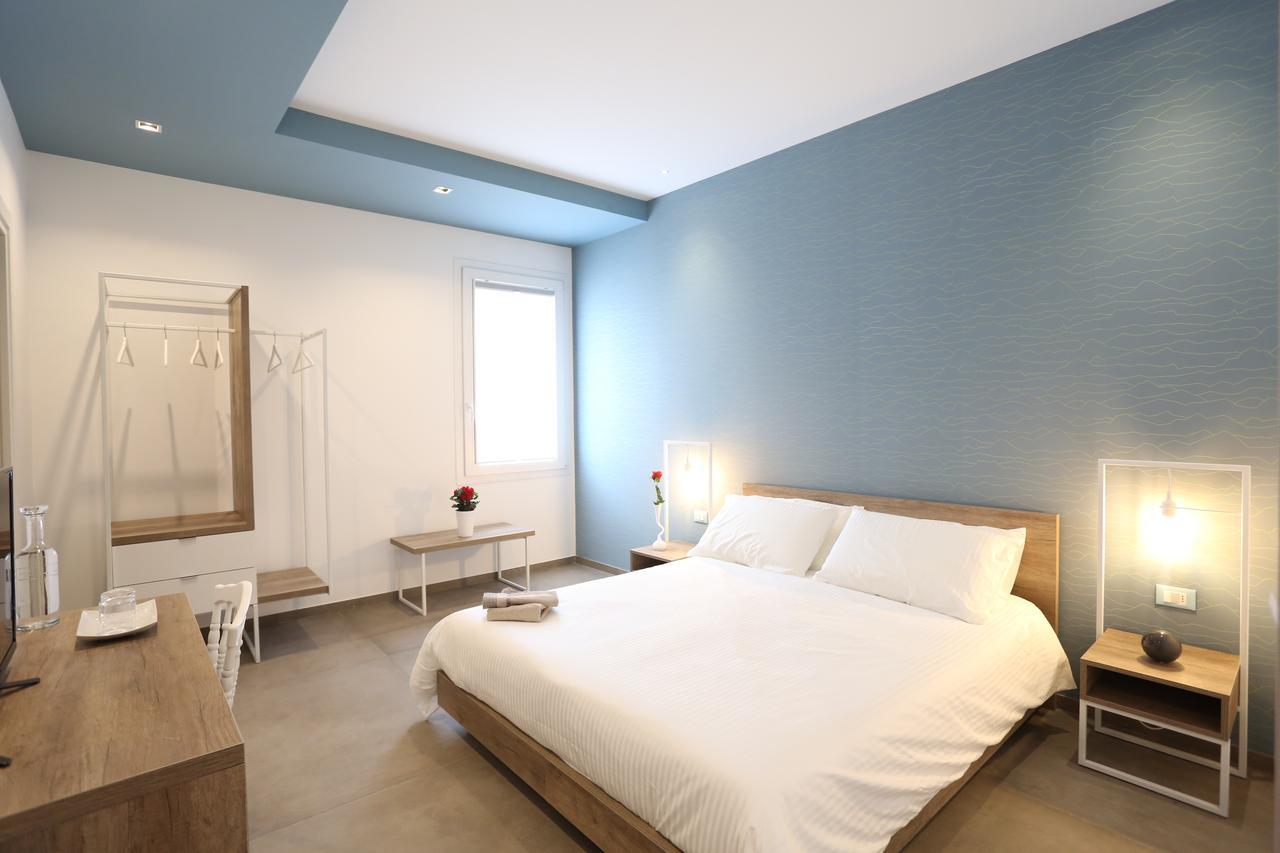 Aurienzia Hotell Ragusa Eksteriør bilde