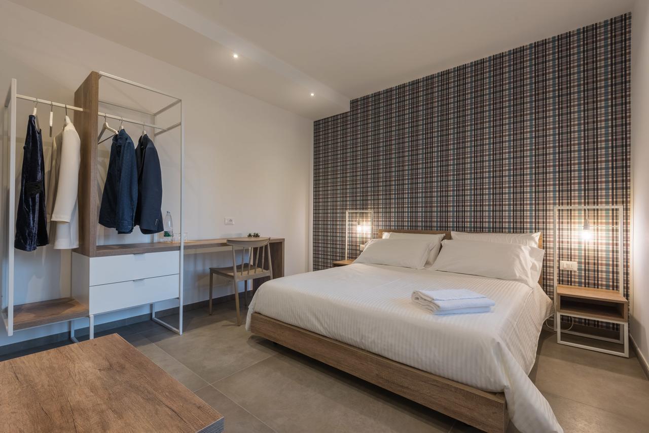 Aurienzia Hotell Ragusa Eksteriør bilde