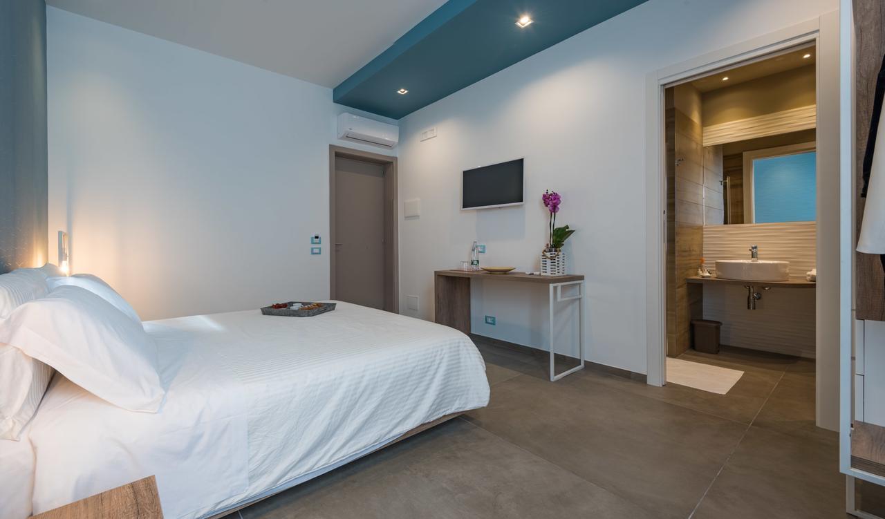 Aurienzia Hotell Ragusa Eksteriør bilde