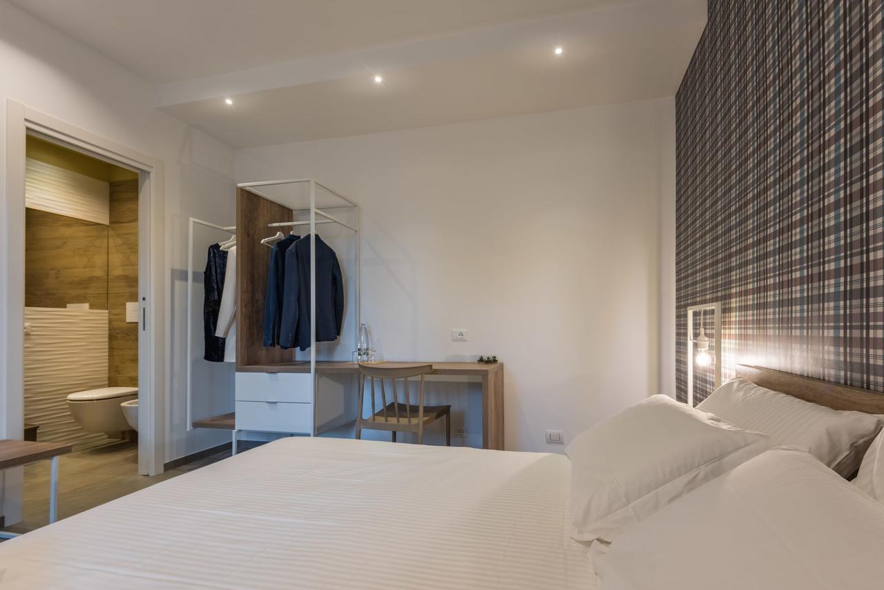 Aurienzia Hotell Ragusa Eksteriør bilde