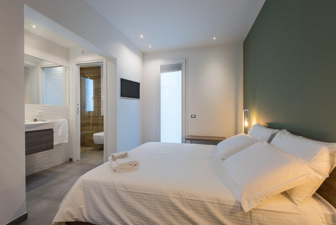Aurienzia Hotell Ragusa Eksteriør bilde