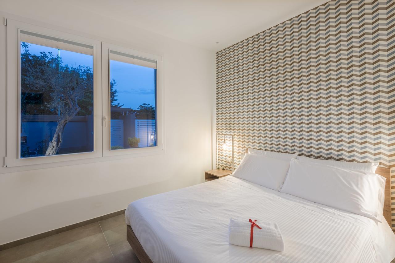Aurienzia Hotell Ragusa Eksteriør bilde